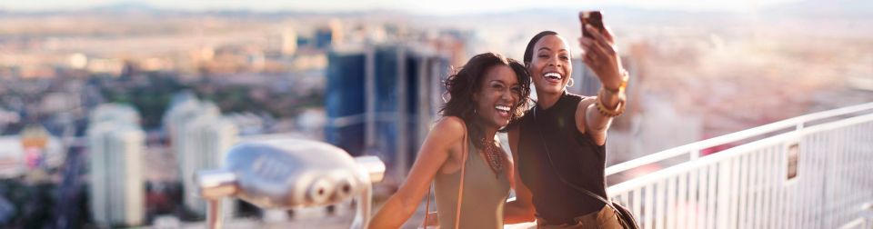 Gateway Arches observation deck opens on north Strip near Strat, The Strip